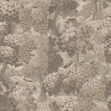 House of Hackney NEMOR Wallpaper - Clay (9'10" - full height)