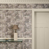 House of Hackney NEMOR Wallpaper - Clay (9'10" - full height)