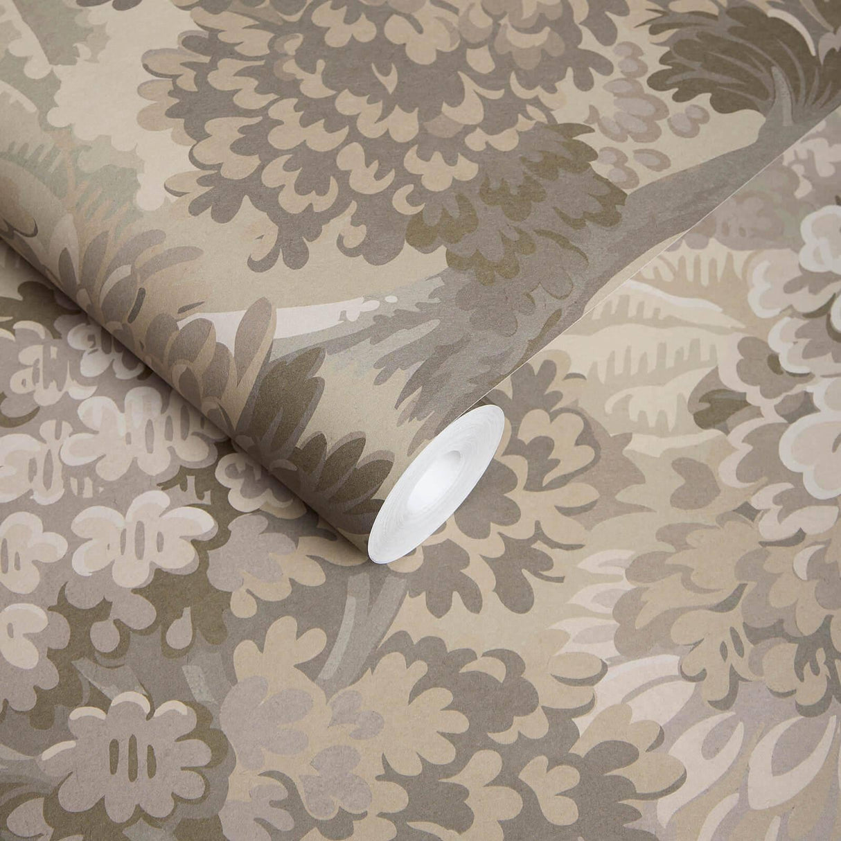 House of Hackney NEMOR Wallpaper - Clay (9'10" - full height)