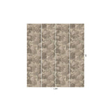 House of Hackney NEMOR Wallpaper - Clay (9'10" - full height)