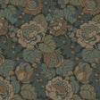 House of Hackney NAVARINO Wallpaper - Apatite (9'10" - full height)