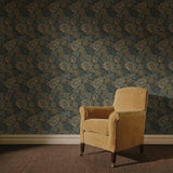House of Hackney NAVARINO Wallpaper - Apatite (9'10" - full height)