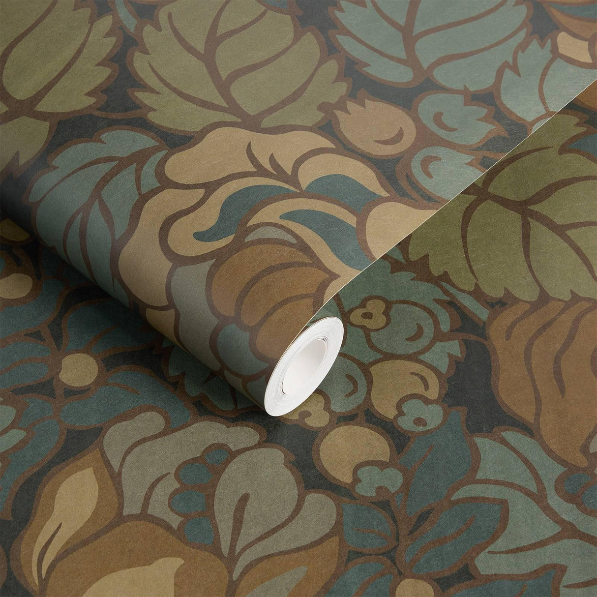 House of Hackney NAVARINO Wallpaper - Apatite (9'10" - full height)