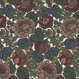 House of Hackney NAVARINO Wallpaper - Carnelian (9'10" - full height)