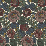 House of Hackney NAVARINO Wallpaper - Carnelian (9'10" - full height)