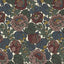 House of Hackney NAVARINO Wallpaper - Carnelian (9'10" - full height)