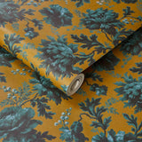 House of Hackney OPIA Wallpaper - Bronze (9'10" - full height)
