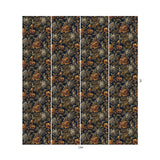 House of Hackney OPIA Wallpaper - Midnight (9'10" - full height)