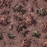 House of Hackney OPIA Wallpaper - Old Rose (9'10" - full height)