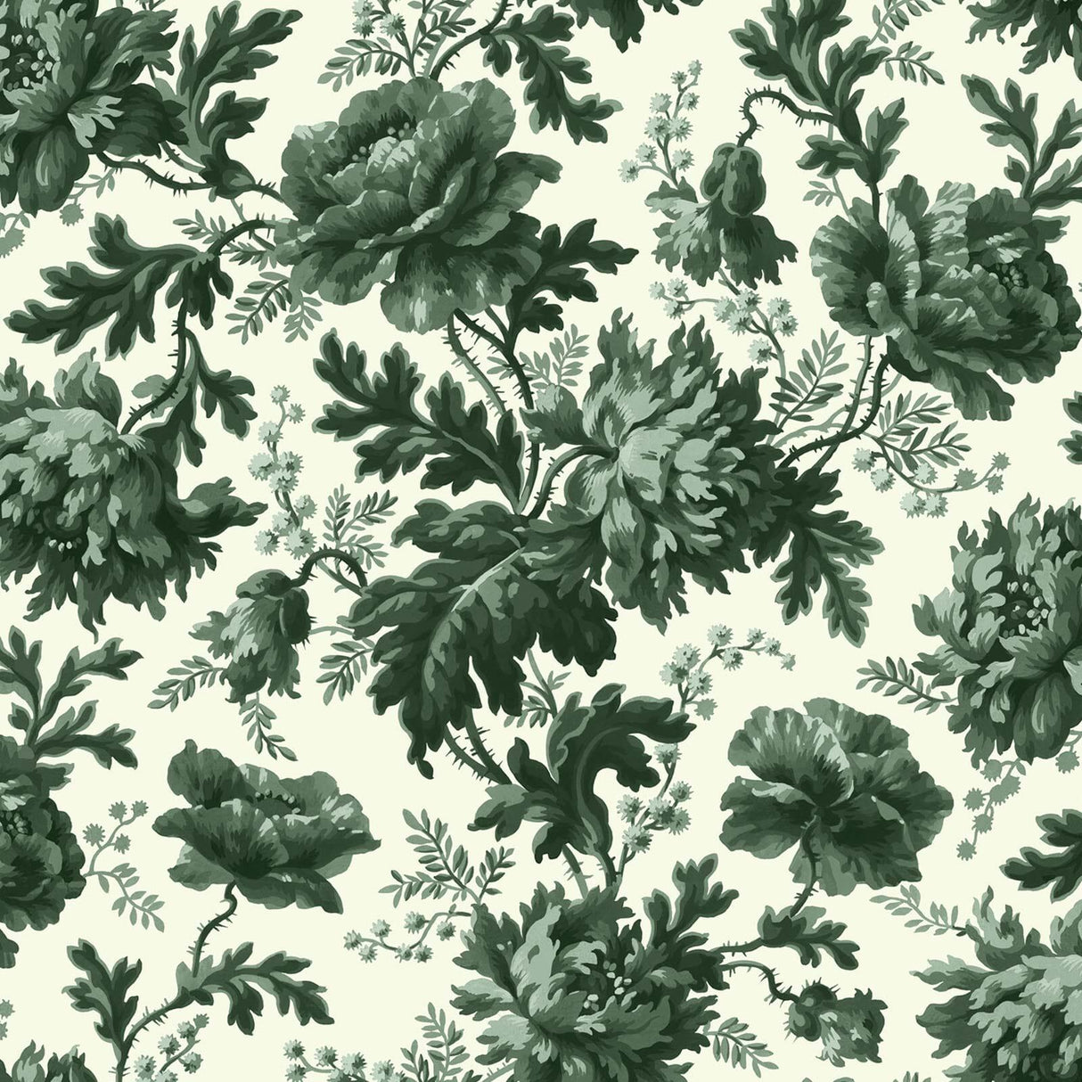 House of Hackney OPIA Wallpaper - Opaline (9'10" - full height)