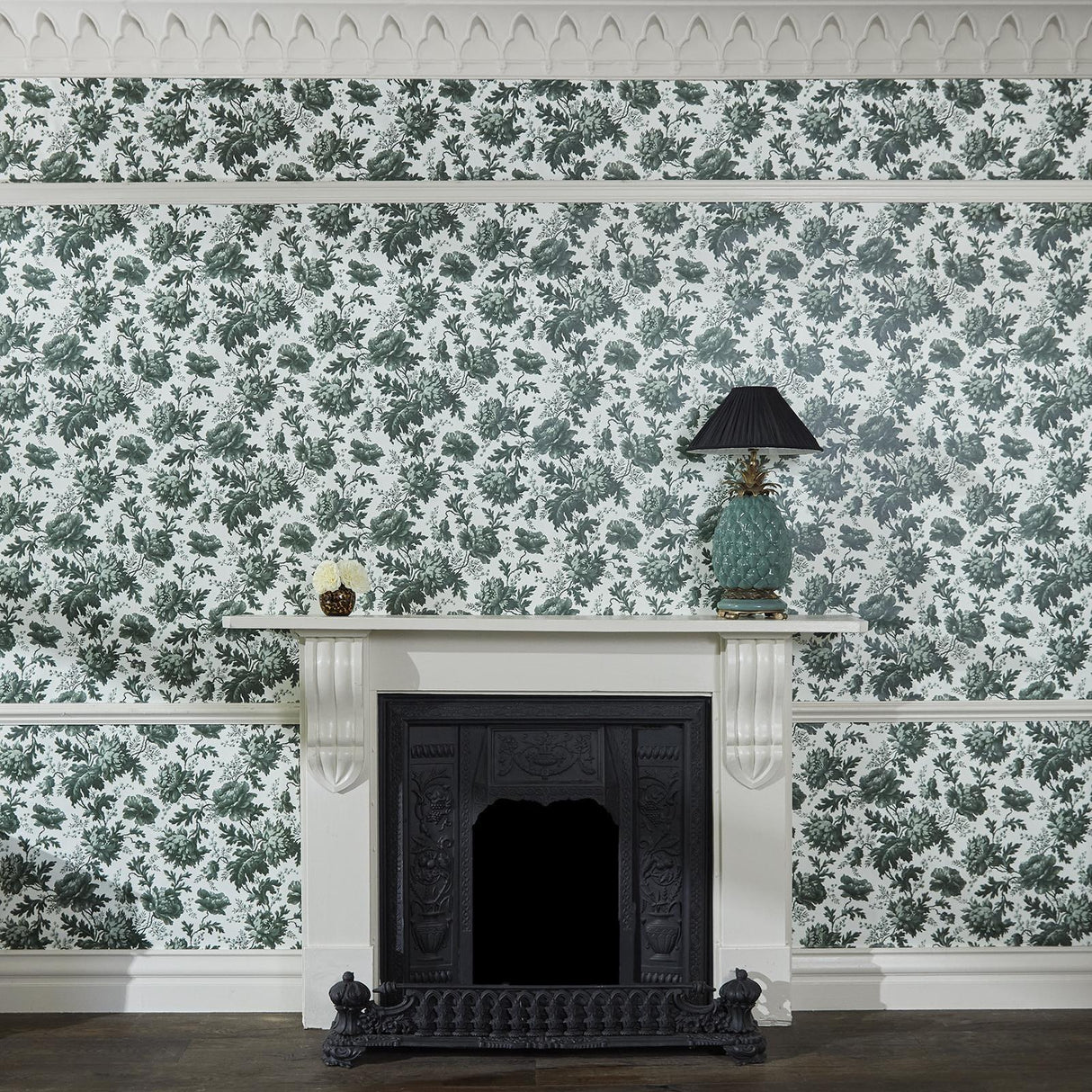 House of Hackney OPIA Wallpaper - Opaline (9'10" - full height)