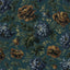 House of Hackney OPIA Wallpaper - Petrol (9'10" - full height)