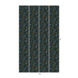 House of Hackney OPIA Wallpaper - Petrol (9'10" - full height)