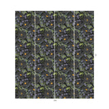 House of Hackney PAPAVERA Wallpaper - Noir (9'10" - full height)