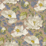 House of Hackney PAPAVERA Wallpaper - Tourmaline (9'10" - full height)