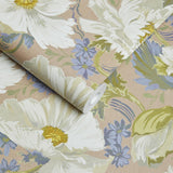 House of Hackney PAPAVERA Wallpaper - Tourmaline (9'10" - full height)