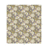 House of Hackney PAPAVERA Wallpaper - Tourmaline (9'10" - full height)