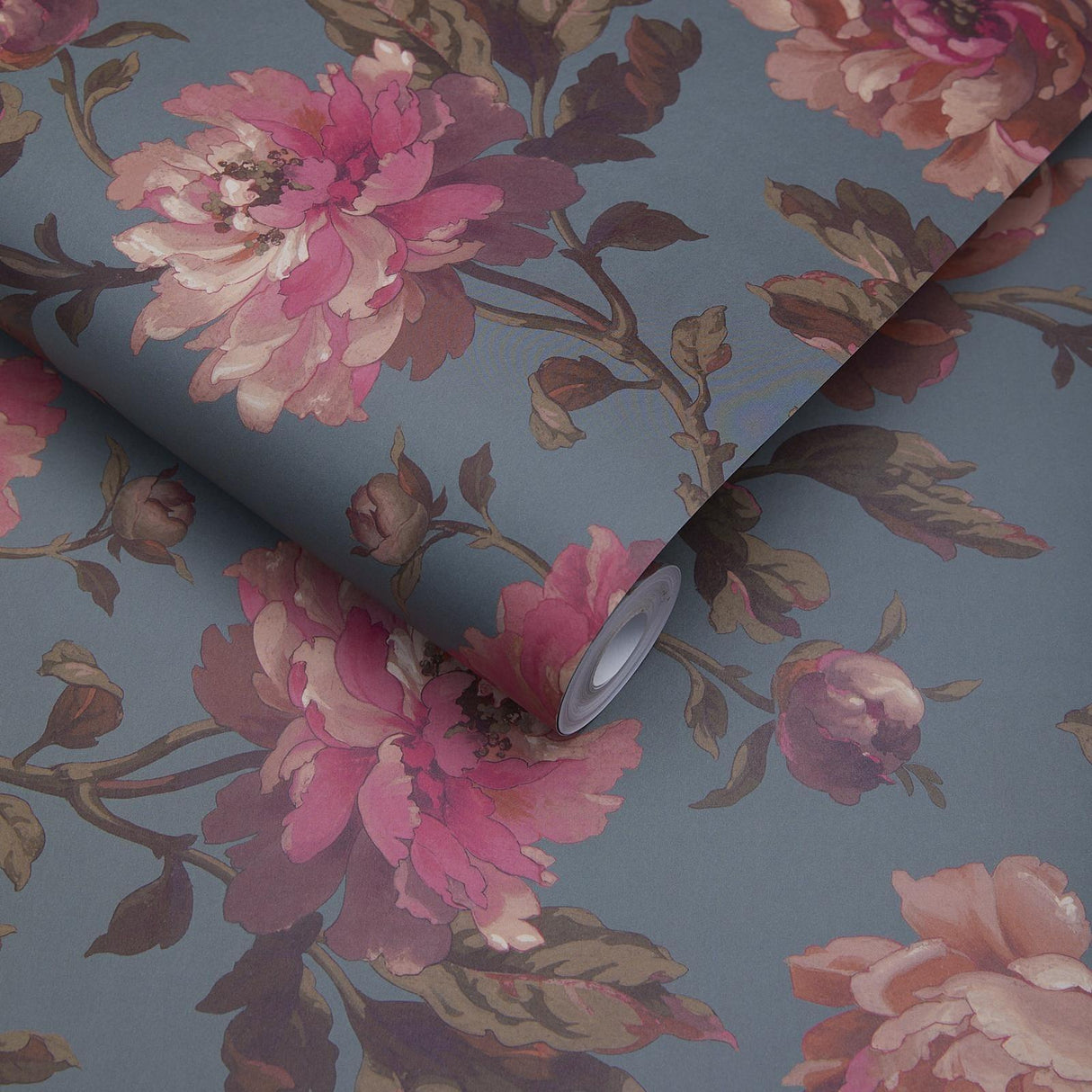 House of Hackney PEONEDEN Wallpaper - Chinois Green (9'10" - full height)