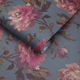 House of Hackney PEONEDEN Wallpaper - Chinois Green (9'10" - full height)