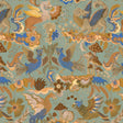 House of Hackney PHANTASIA Wallpaper - Jadeite (9'10" - full height)