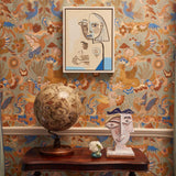 House of Hackney PHANTASIA Wallpaper - Jadeite (9'10" - full height)