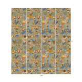 House of Hackney PHANTASIA Wallpaper - Jadeite (9'10" - full height)