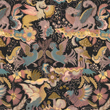 House of Hackney PHANTASIA Wallpaper - Noir (9'10" - full height)