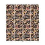 House of Hackney PHANTASIA Wallpaper - Noir (9'10" - full height)