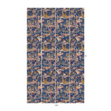 House of Hackney PHANTASIA Wallpaper - Sapphire (9'10" - full height)