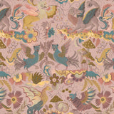 House of Hackney PHANTASIA Wallpaper - Tourmaline (9'10" - full height)