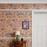 House of Hackney PHANTASIA Wallpaper - Tourmaline (9'10" - full height)