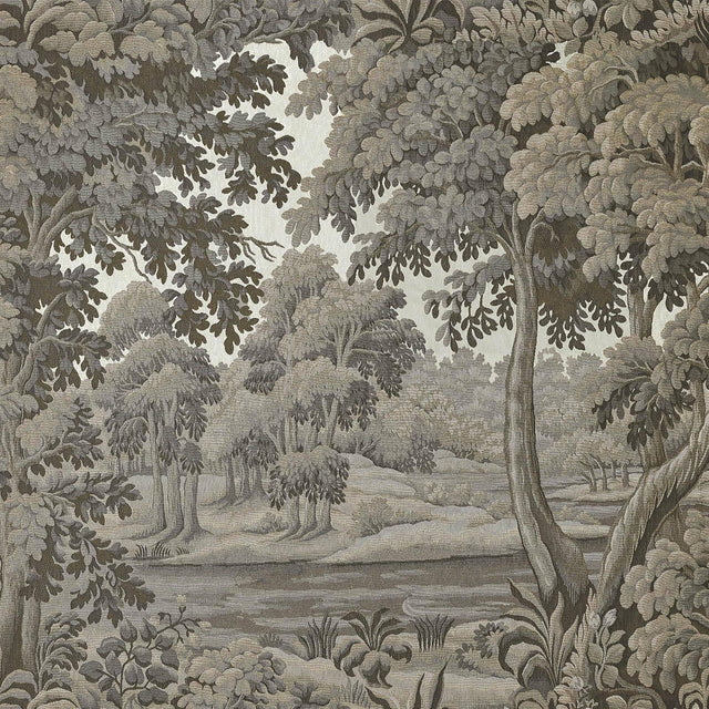 House of Hackney PLANTASIA Wallpaper - Cedar (9'10" - full height)