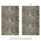 House of Hackney PLANTASIA Wallpaper - Cedar (9'10" - full height)