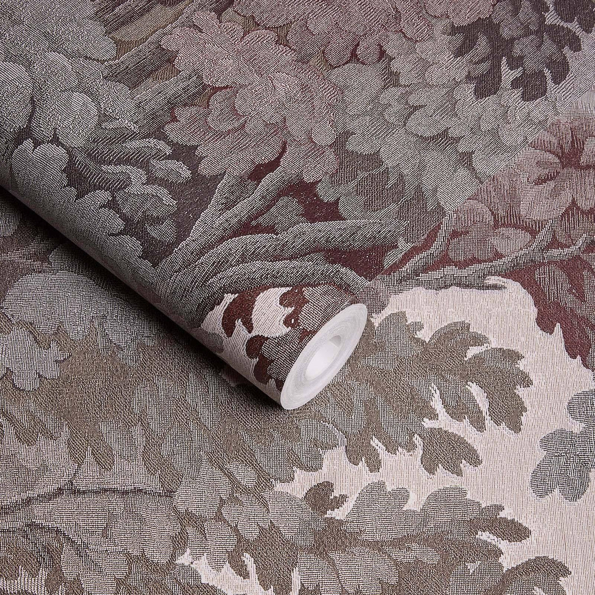 House of Hackney PLANTASIA Wallpaper - Chestnut (9'10" - full height)