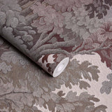 House of Hackney PLANTASIA Wallpaper - Chestnut (9'10" - full height)