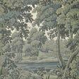 House of Hackney PLANTASIA Wallpaper - Sage (9'10" - full height)