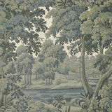 House of Hackney PLANTASIA Wallpaper - Sage (9'10" - full height)