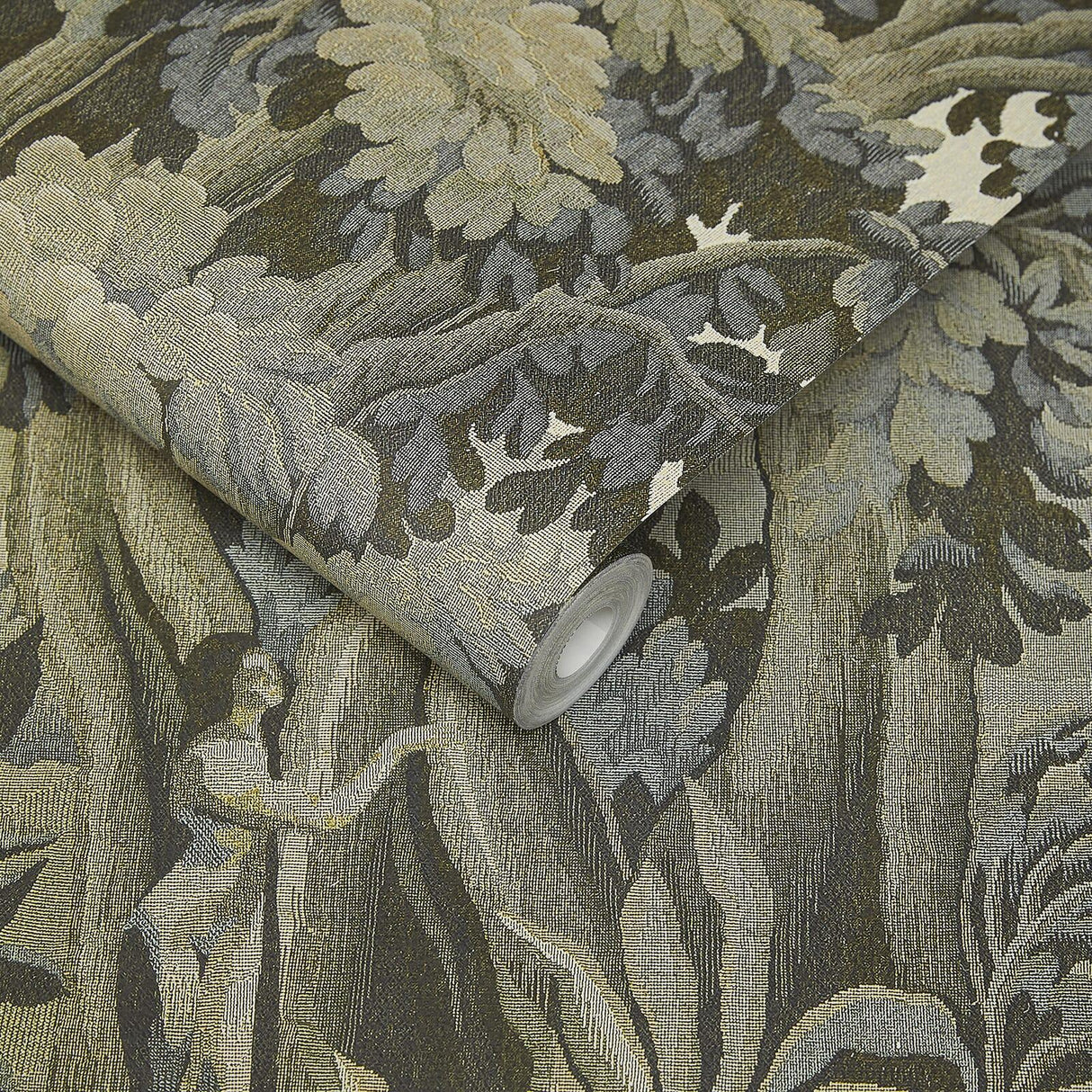 House of Hackney PLANTASIA Wallpaper - Sage (9'10" - full height)