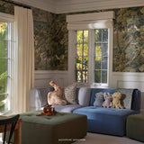 House of Hackney PLANTASIA Wallpaper - Sage (9'10" - full height)
