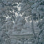 House of Hackney PLANTASIA Wallpaper - Indigo (9'10" - full height)
