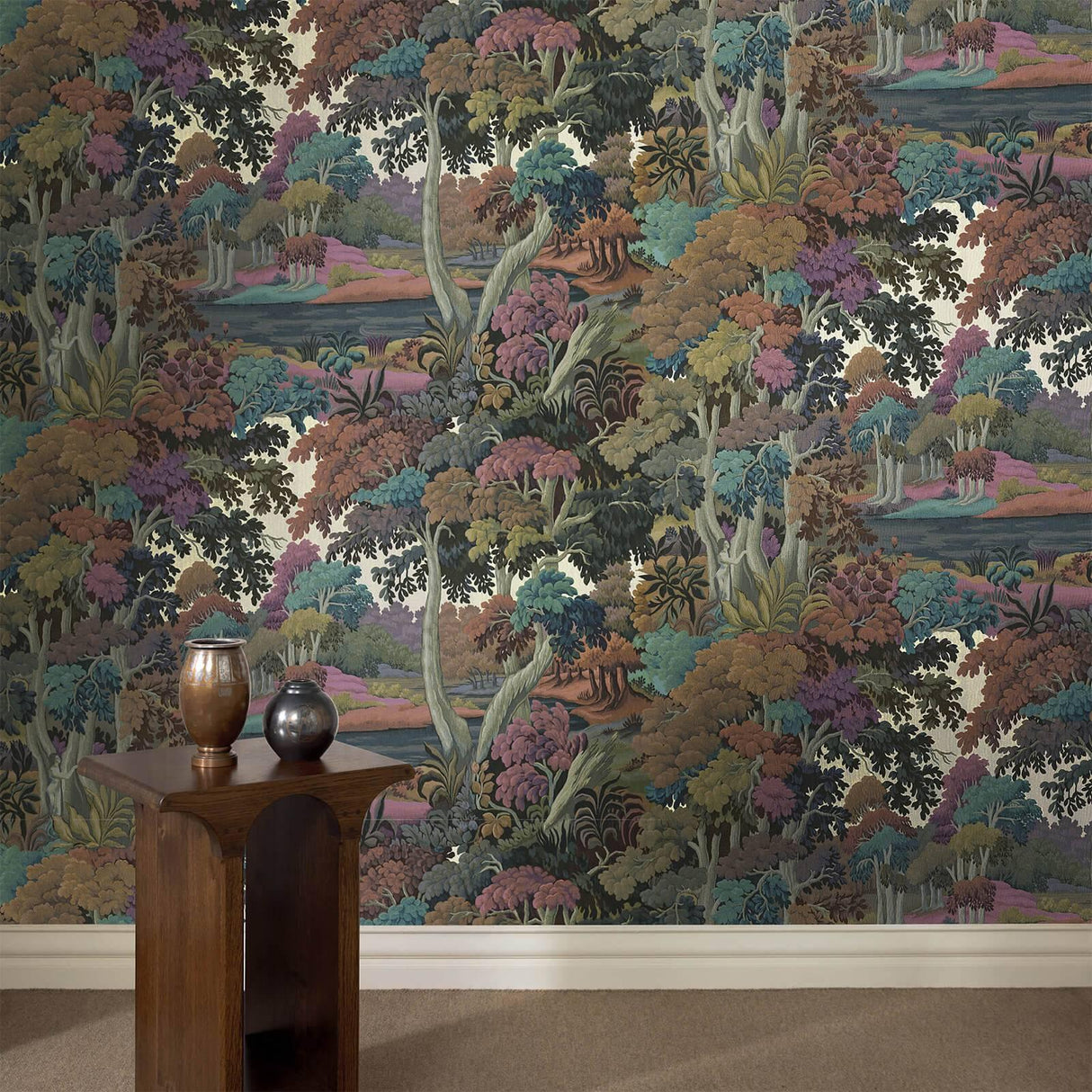 House of Hackney PLANTASIA Wallpaper - Prism (9'10" - full height)