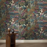 House of Hackney PLANTASIA Wallpaper - Prism (9'10" - full height)