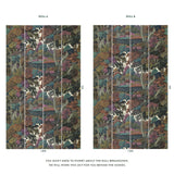 House of Hackney PLANTASIA Wallpaper - Prism (9'10" - full height)