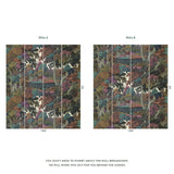 House of Hackney PLANTASIA Wallpaper - Prism (9'10" - full height)