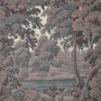 House of Hackney PLANTASIA Wallpaper - Sienna (9'10" - full height)