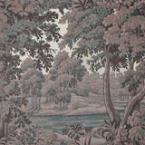 House of Hackney PLANTASIA Wallpaper - Sienna (9'10" - full height)