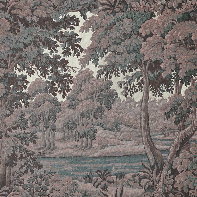 House of Hackney PLANTASIA Wallpaper - Sienna (9'10" - full height)