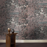 House of Hackney PLANTASIA Wallpaper - Sienna (9'10" - full height)