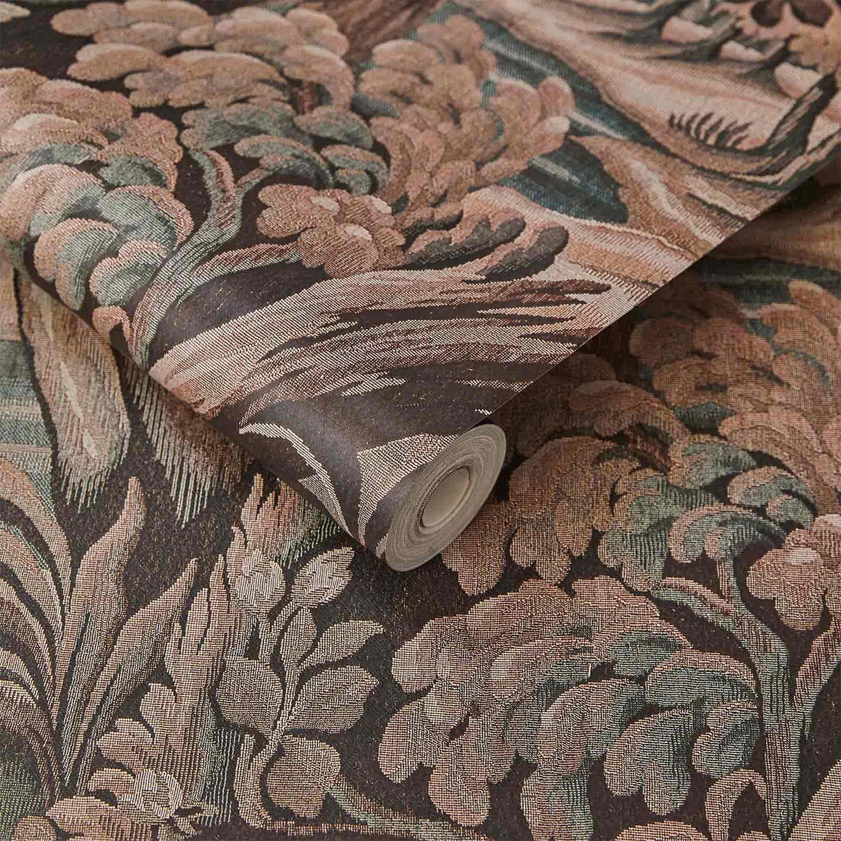 House of Hackney PLANTASIA Wallpaper - Sienna (9'10" - full height)
