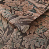 House of Hackney PLANTASIA Wallpaper - Sienna (9'10" - full height)